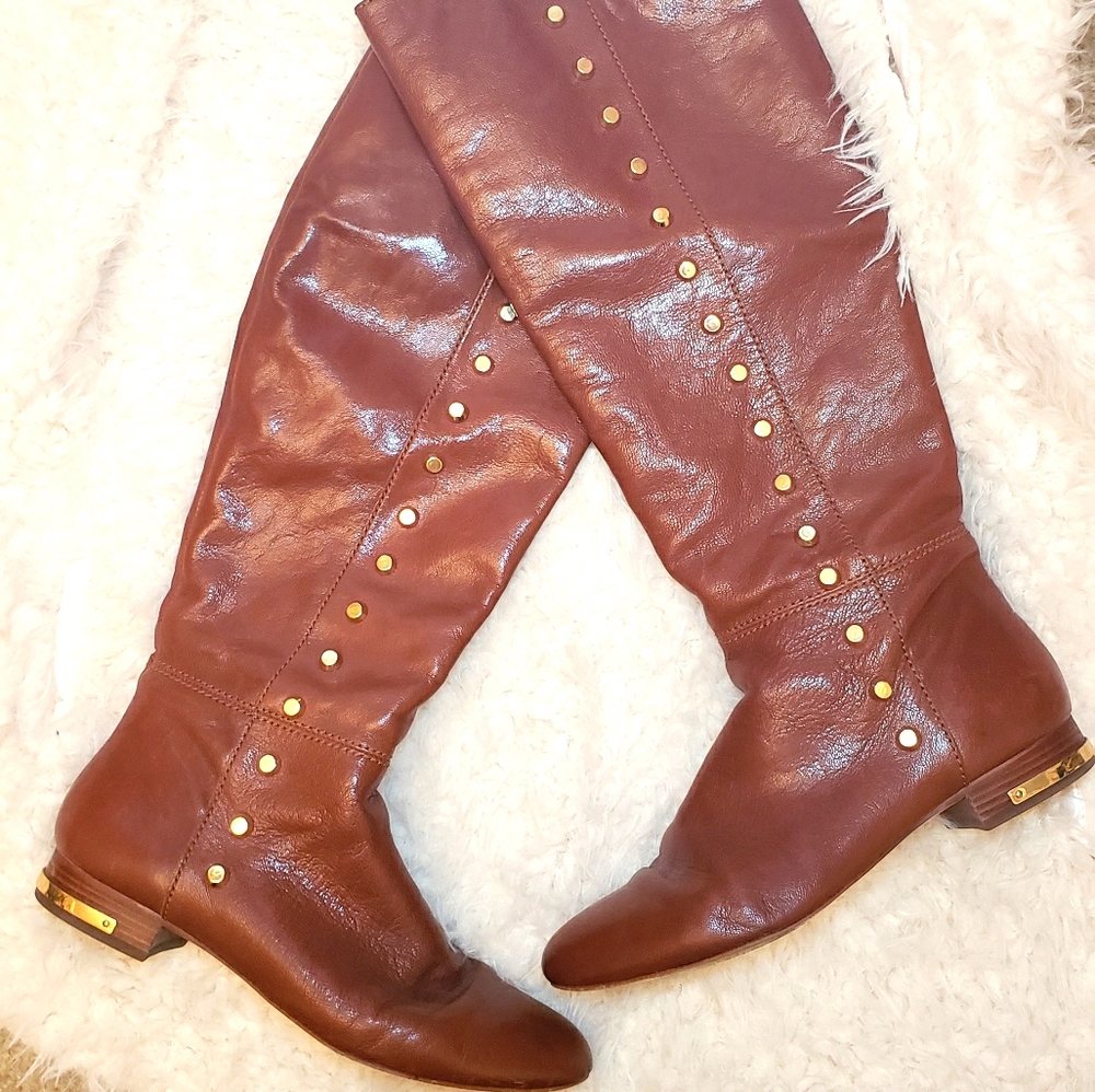 Michael Kors Riding Boots
